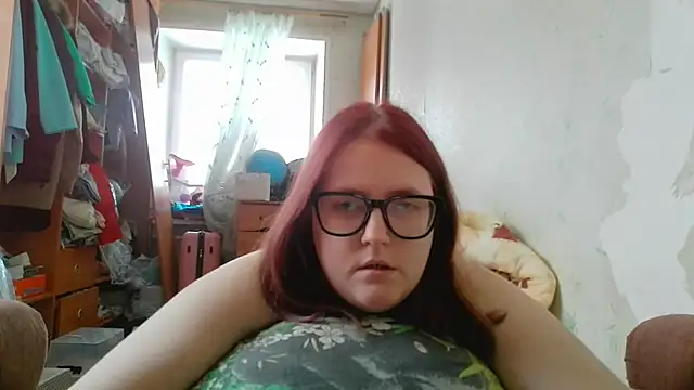 DesireMelissa online show from January 2026 07:36:02 AM