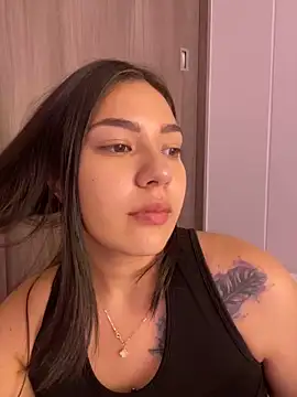 Snapshot of Latina_vanessa chatting on December 2024 12:39:02 AM Latina vanessa online show from December 2024 12:39:02 AM