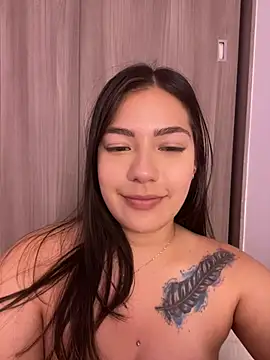 Snapshot of Latina_vanessa chatting on January 2025 12:55:02 AM Latina vanessa online show from January 2025 12:55:02 AM