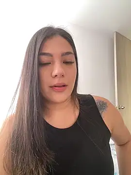 Snapshot of Latina_vanessa chatting on January 2025 08:00:01 PM Latina vanessa online show from January 2025 08:00:01 PM