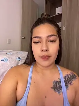 Snapshot of Latina_vanessa chatting on February 2025 10:21:02 PM Latina vanessa online show from February 2025 10:21:02 PM