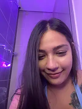 Snapshot of Latina_vanessa chatting on February 2025 01:34:02 AM Latina vanessa online show from February 2025 01:34:02 AM