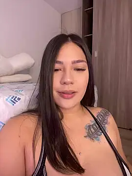 Snapshot of Latina_vanessa chatting on February 2025 10:09:01 PM Latina vanessa online show from February 2025 10:09:01 PM