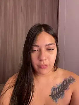 Snapshot of Latina_vanessa chatting on February 2025 01:19:02 AM Latina vanessa online show from February 2025 01:19:02 AM