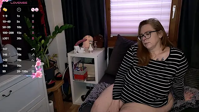 Snapshot of Big_Beautiful_MILF chatting on January 2026 12:31:01 PM Big Beautiful MILF online show from January 2026 12:31:01 PM