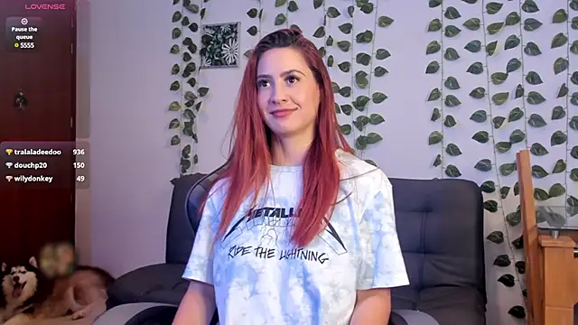 Amypond   online show from March 2025 03:11:01 AM