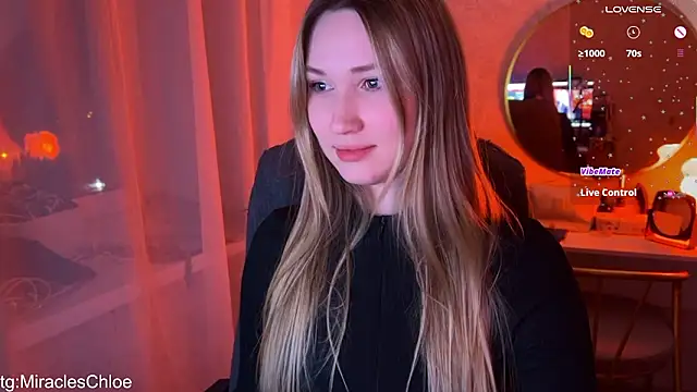 Snapshot of ChloeMillerMeow chatting on March 2026 10:13:01 PM ChloeMillerMeow online show from March 2026 10:13:01 PM