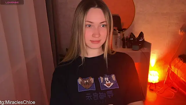 Snapshot of ChloeMillerMeow chatting on April 2026 07:58:02 PM ChloeMillerMeow online show from April 2026 07:58:02 PM