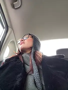 RinaCat online show from February 2025 05:12:01 AM