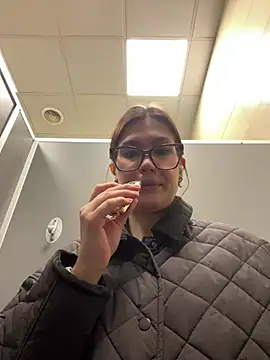 RinaCat online show from March 2025 08:25:02 AM