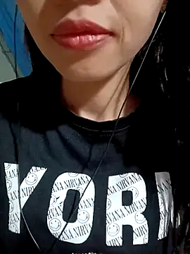 Snapshot of Hana_love20 chatting on September 2025 04:47:01 AM Hana love20 online show from September 2025 04:47:01 AM