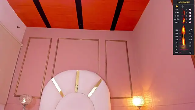 Snapshot of Donnapaul chatting on February 2025 11:55:01 AM Donnapaul online show from February 2025 11:55:01 AM