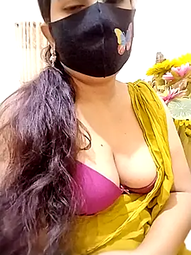 Ameera19 online show from February 2026 09:46:02 PM