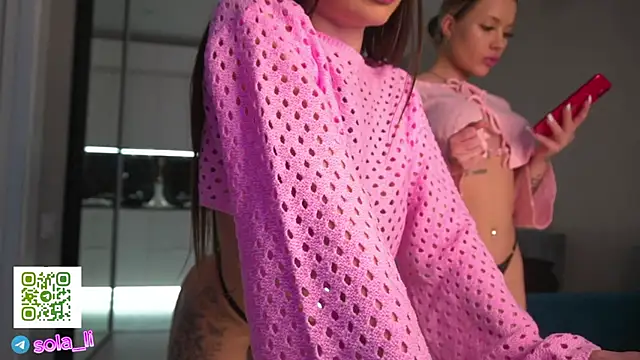 Sola LI online show from January 2025 09:50:02 AM