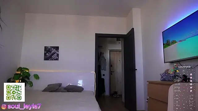 Snapshot of Sola_LI chatting on April 2026 03:17:01 AM Sola LI online show from April 2026 03:17:01 AM