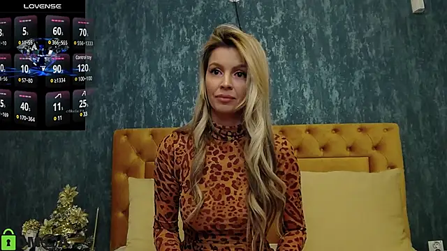 EvaDiamondXX online show from December 2024 06:27:02 PM