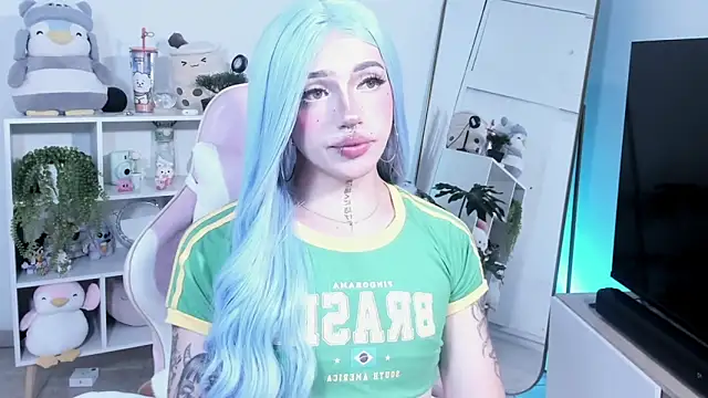 Snapshot of KloeKing__ chatting on March 2026 03:18:02 PM KloeKing online show from March 2026 03:18:02 PM