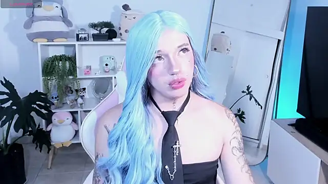 Snapshot of KloeKing__ chatting on April 2026 06:09:01 AM KloeKing online show from April 2026 06:09:01 AM