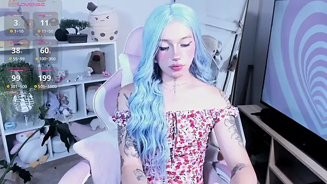 KloeKing   online show from June 2026 06:35:02 PM