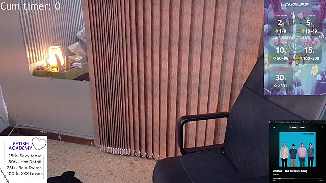 Snapshot of Eli666uwu chatting on February 2026 12:28:02 PM Eli666uwu online show from February 2026 12:28:02 PM