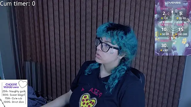 Snapshot of Eli666uwu chatting on March 2026 10:54:01 AM Eli666uwu online show from March 2026 10:54:01 AM