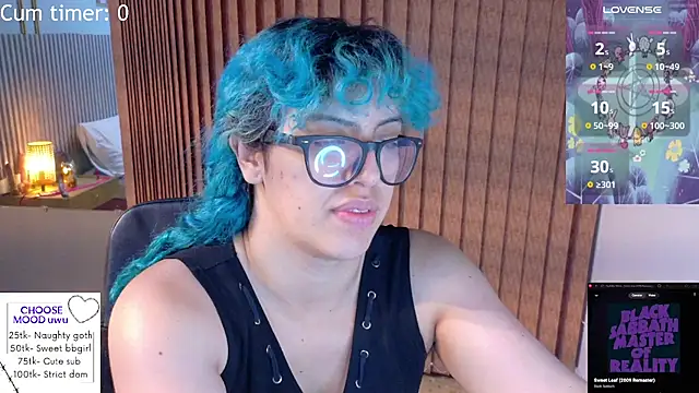 Snapshot of Eli666uwu chatting on March 2026 04:36:01 PM Eli666uwu online show from March 2026 04:36:01 PM