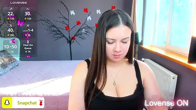 AnettaMilder online show from February 2026 06:36:02 AM