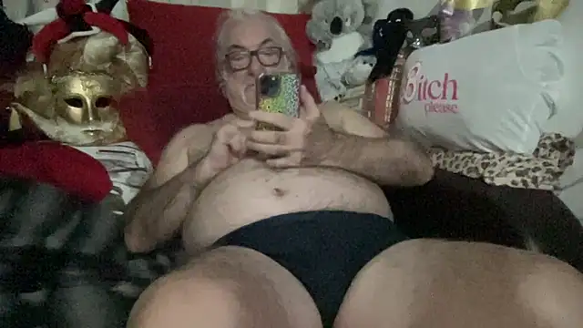 EroticVenetian online show from November 2025 10:43:01 PM