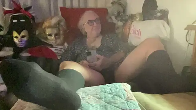 EroticVenetian online show from December 2025 07:38:01 AM