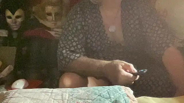 EroticVenetian online show from December 2025 07:06:02 AM