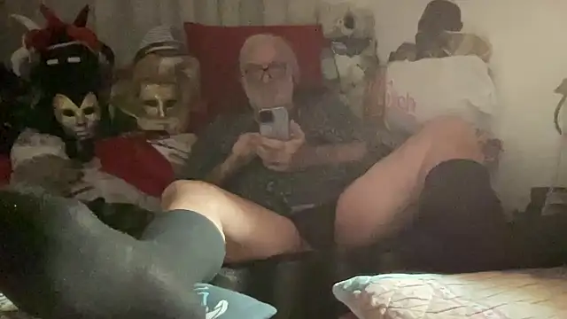 EroticVenetian online show from December 2025 10:36:02 PM