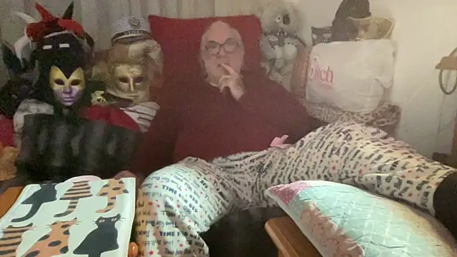 EroticVenetian online show from December 2025 06:53:02 AM