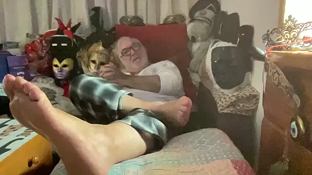 EroticVenetian online show from February 2026 10:48:01 PM