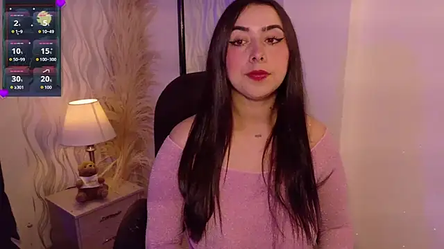 Snapshot of ANNE_HONEY55 chatting on March 2026 08:45:02 PM ANNE HONEY55 online show from March 2026 08:45:02 PM