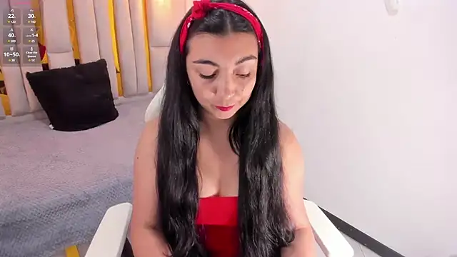 Karla hernandez  online show from January 2025 11:03:01 AM