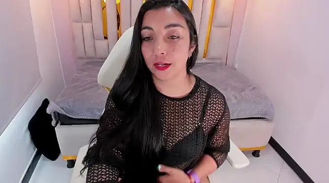 Karla hernandez  online show from March 2025 05:29:02 PM