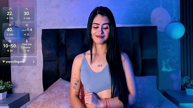 keyla  ross online show from February 2026 08:48:02 PM