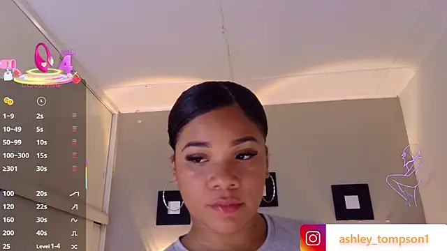 ashley Tompson1 online show from February 2025 12:36:01 PM