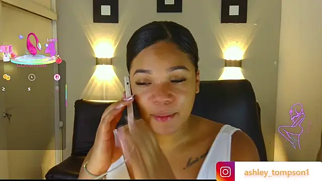 ashley Tompson1 online show from March 2025 12:16:01 PM