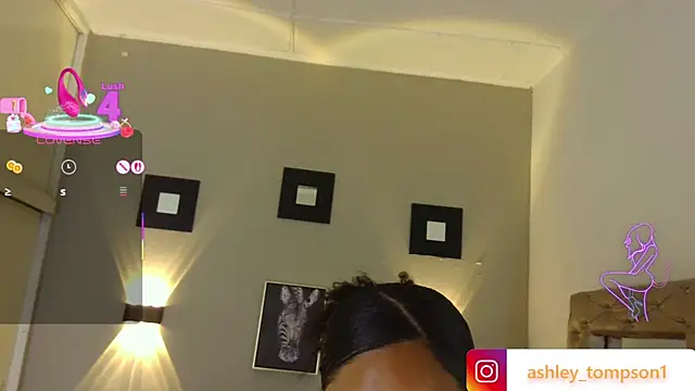 ashley Tompson1 online show from March 2025 03:40:02 PM