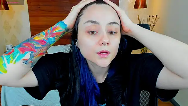 KatherineBond online show from January 2025 08:38:02 PM