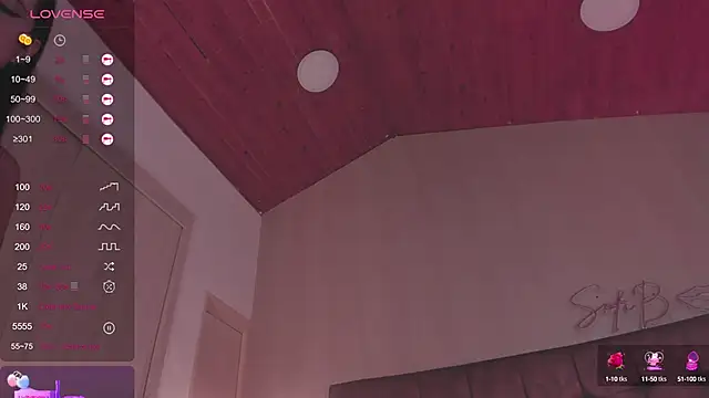 Snapshot of Sofi_Blossom chatting on February 2025 05:29:01 AM Sofi Blossom online show from February 2025 05:29:01 AM