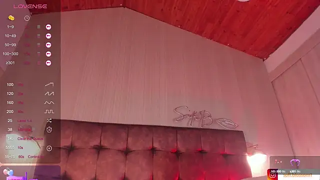 Snapshot of Sofi_Blossom chatting on March 2025 09:16:02 PM Sofi Blossom online show from March 2025 09:16:02 PM