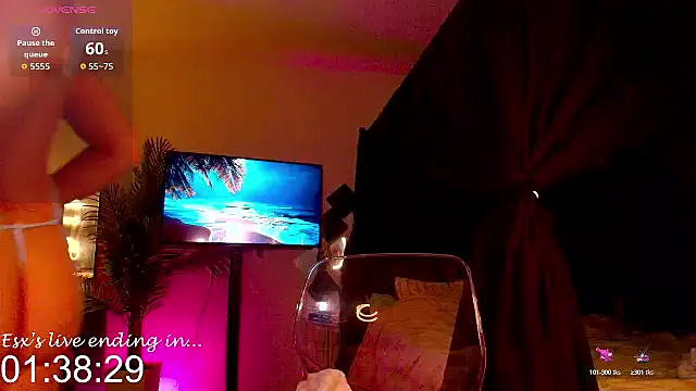 Aubreyessex online show from February 2026 01:26:02 PM