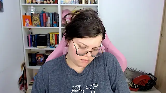 Snapshot of Gabiwaifu chatting on March 2026 03:11:02 AM Gabiwaifu online show from March 2026 03:11:02 AM