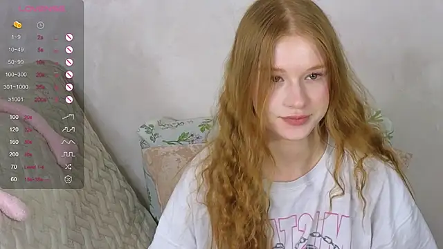 TrissMerigold9 online show from February 2025 11:22:02 PM