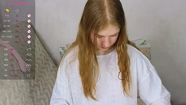 TrissMerigold9 online show from February 2025 11:20:01 PM