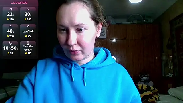 AnnaXLovers online show from December 2024 02:49:02 PM