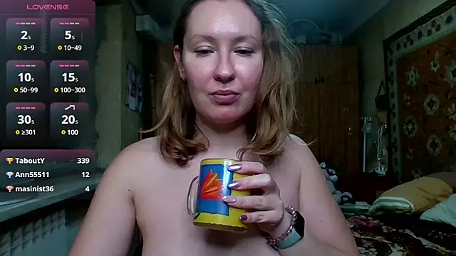 AnnaXLovers online show from December 2024 04:51:01 PM