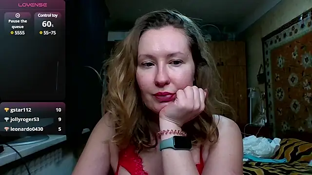 AnnaXLovers online show from January 2025 02:50:01 PM